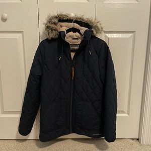 Eddie Bauer Winter Jacket Size L